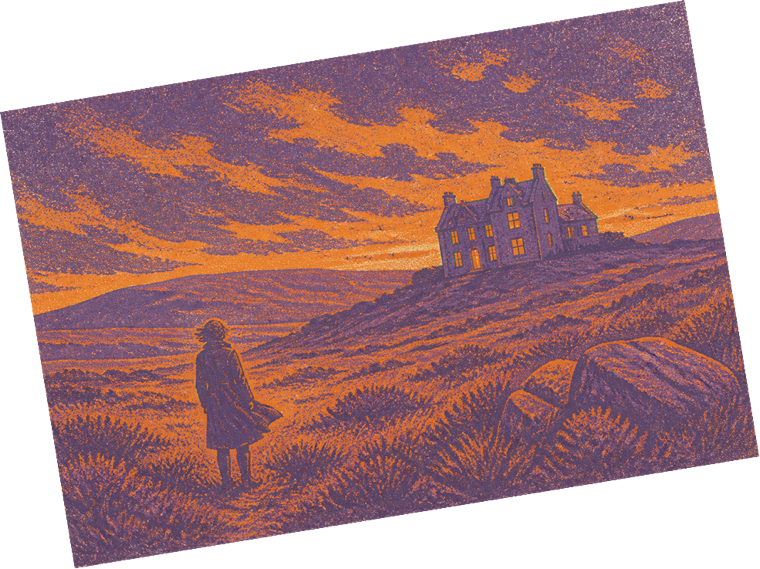 Postcard front